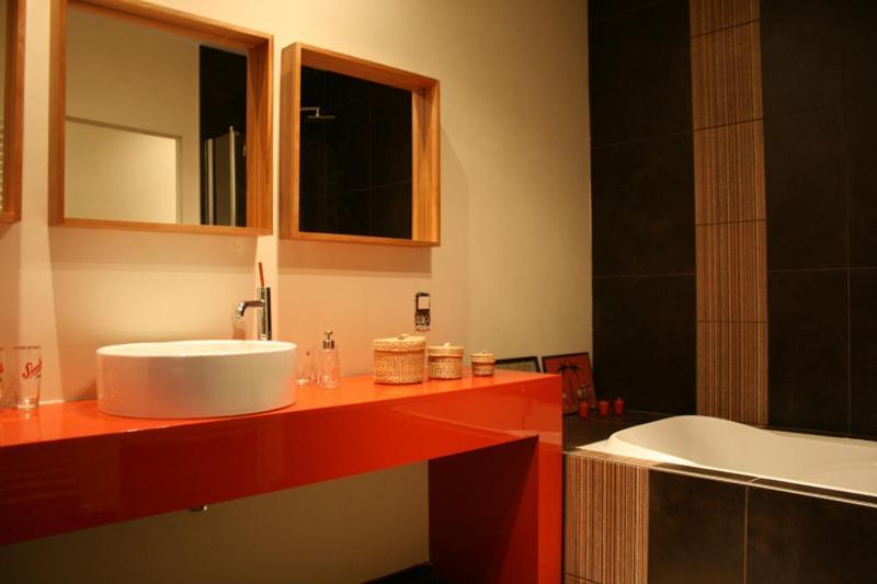B&B La Chapelle Au Puits ラ・ルビエール 部屋 写真