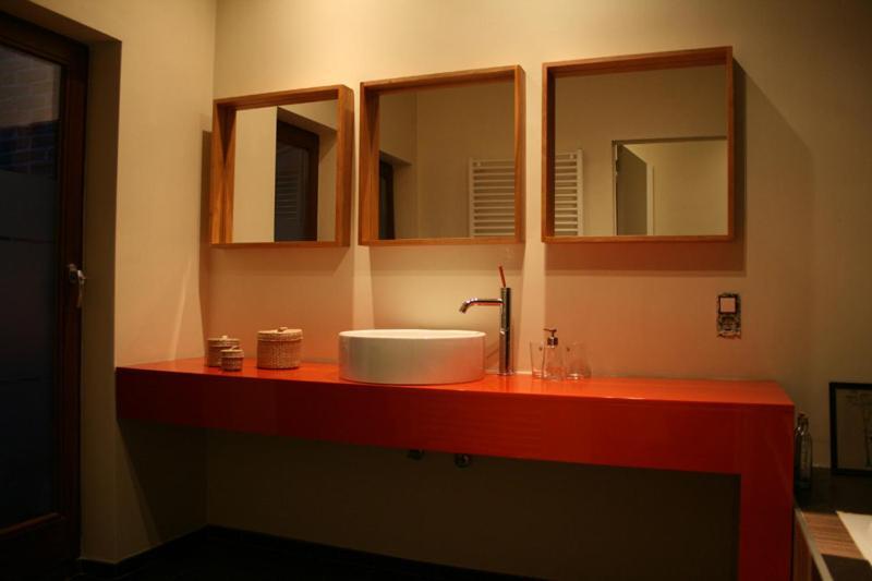 B&B La Chapelle Au Puits ラ・ルビエール 部屋 写真